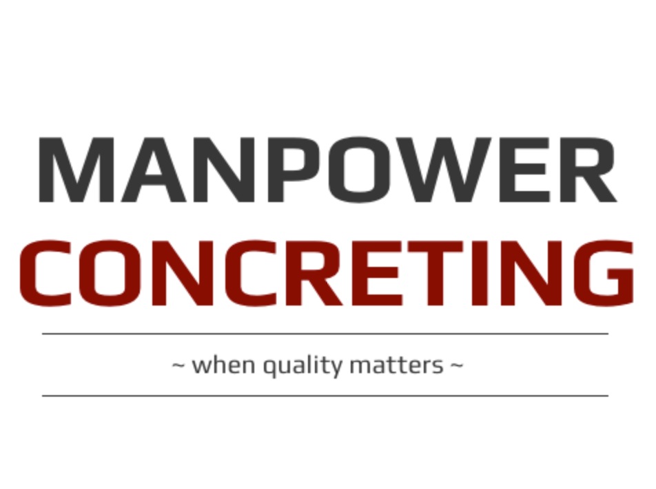 Manpower Concreting