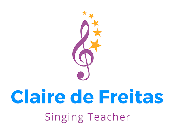 Claire de Freitas – Singing Teacher