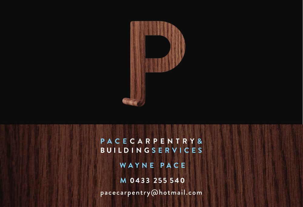 Pace Carpentry & Building Services