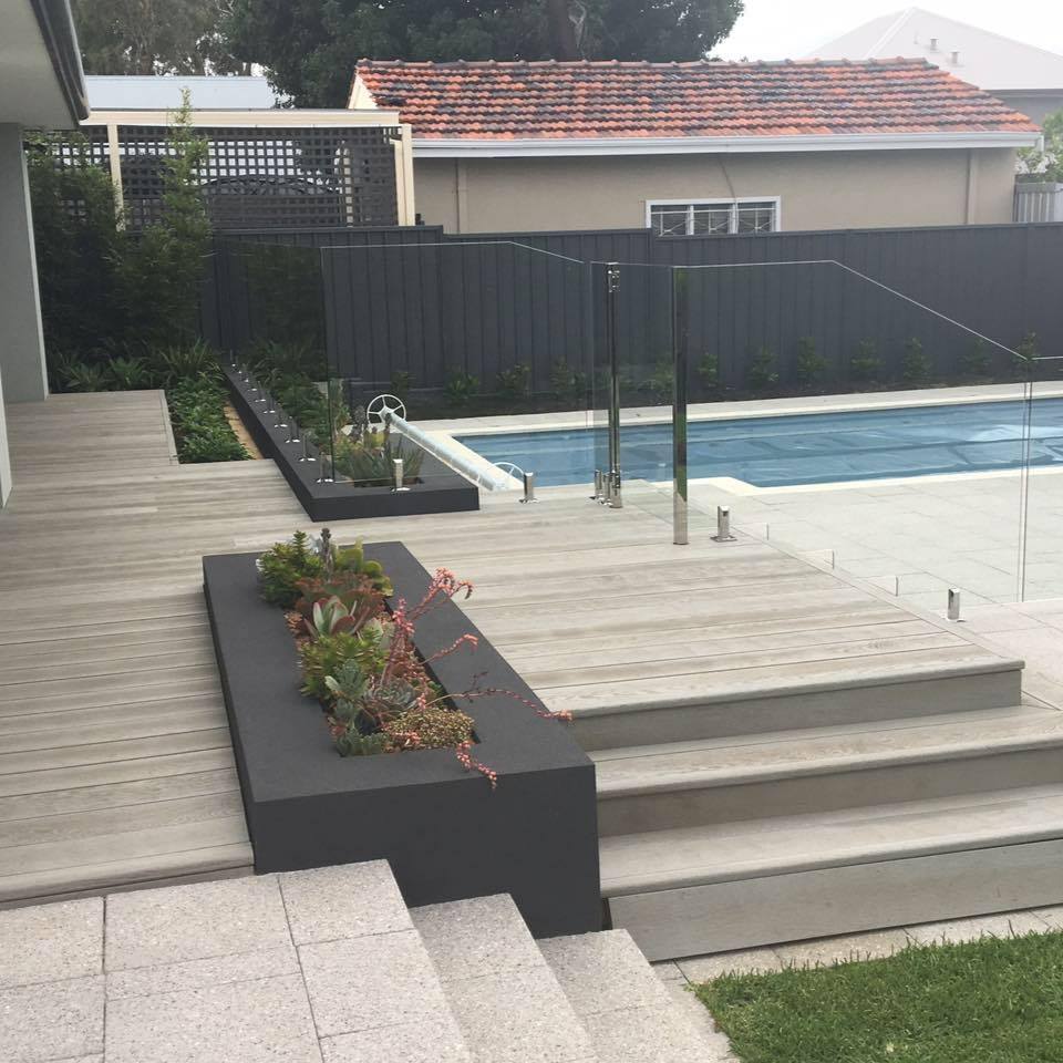 Total Glass and Decking