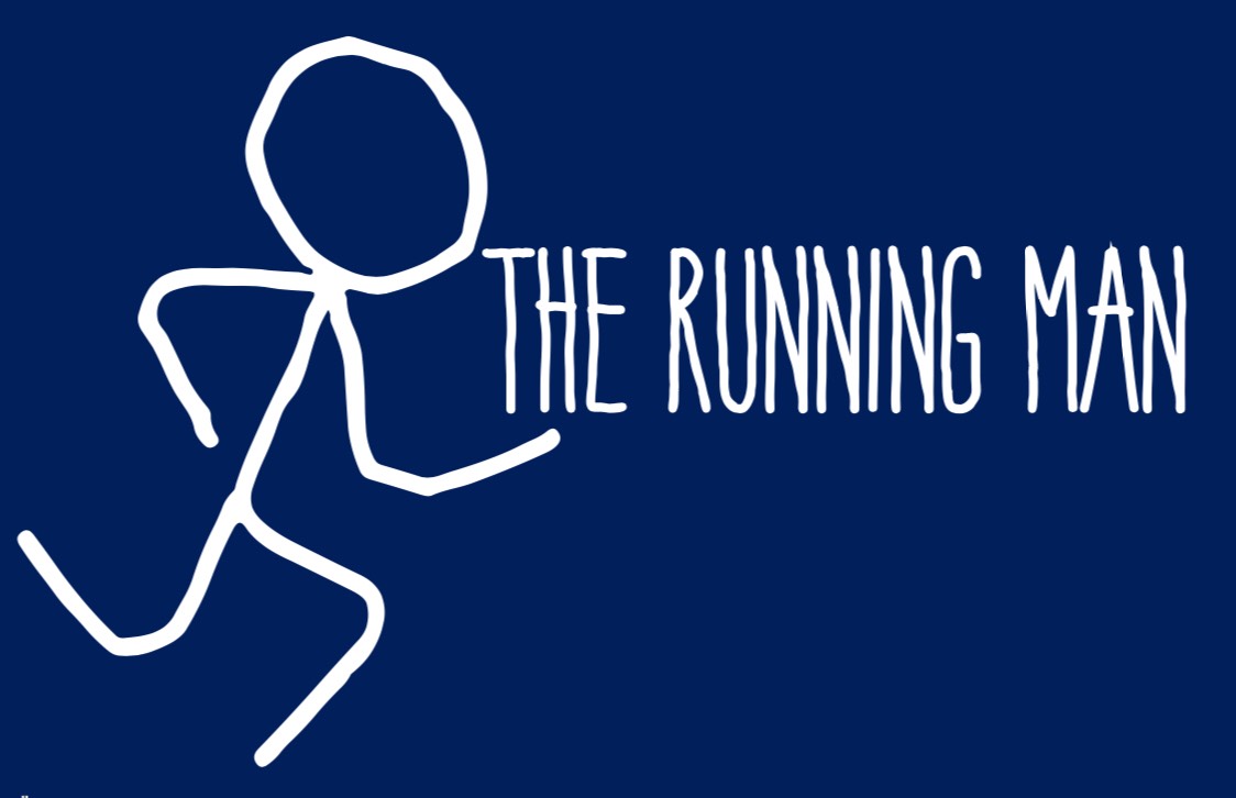 The-Running-Man-Logo