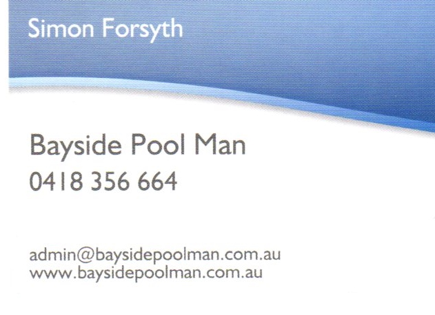 Bayside Pool Man