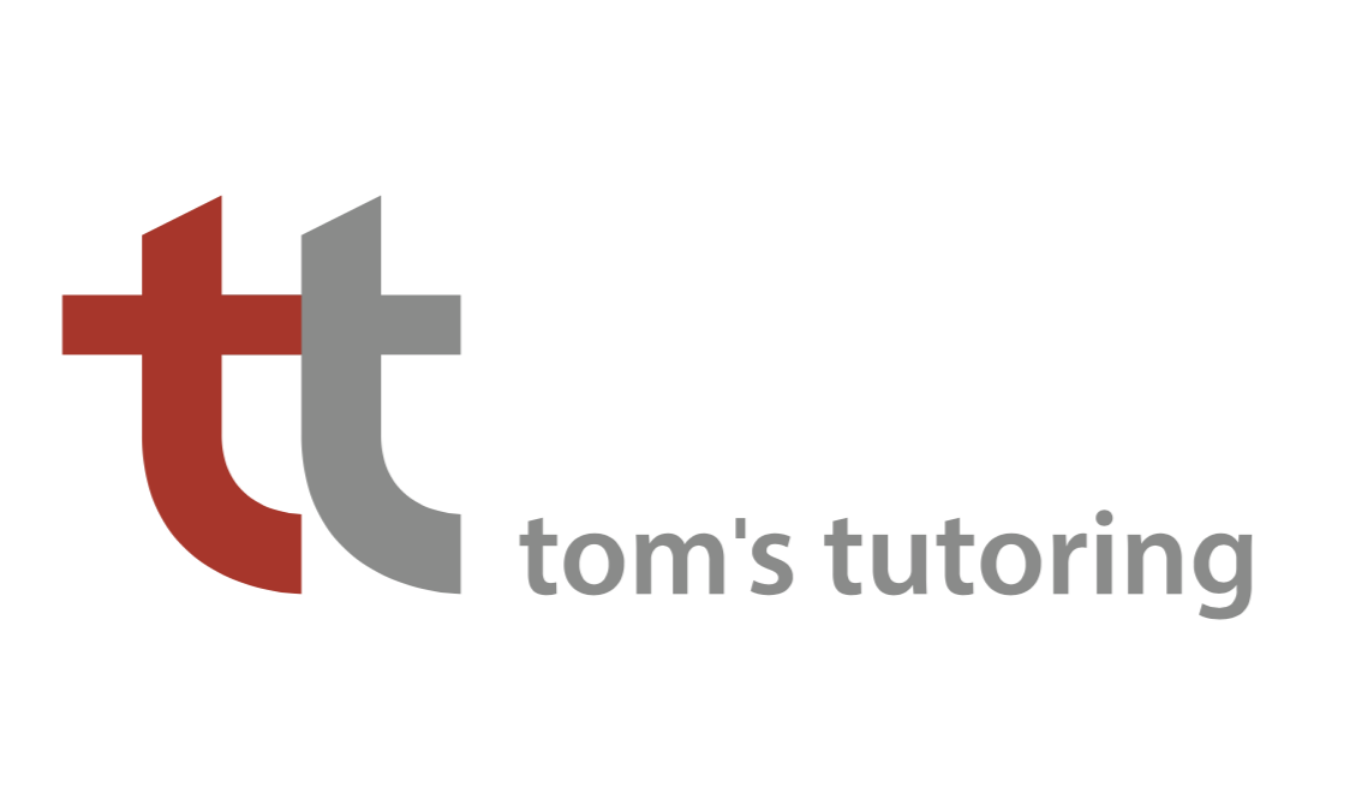Tom’s Tutoring