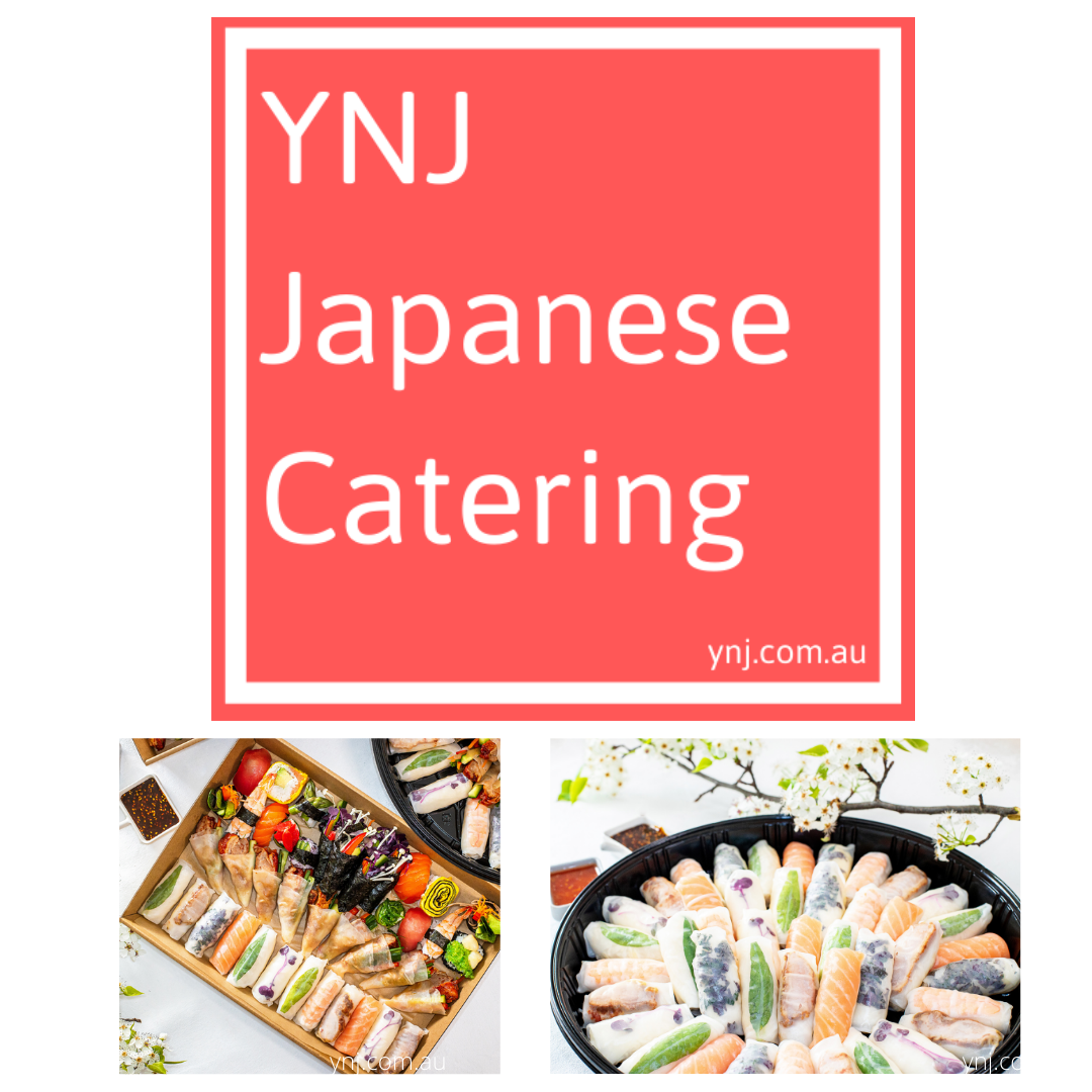 YNJ Japanese Catering