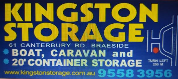 Kingston Storage