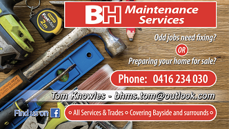 BH Maintenance Services