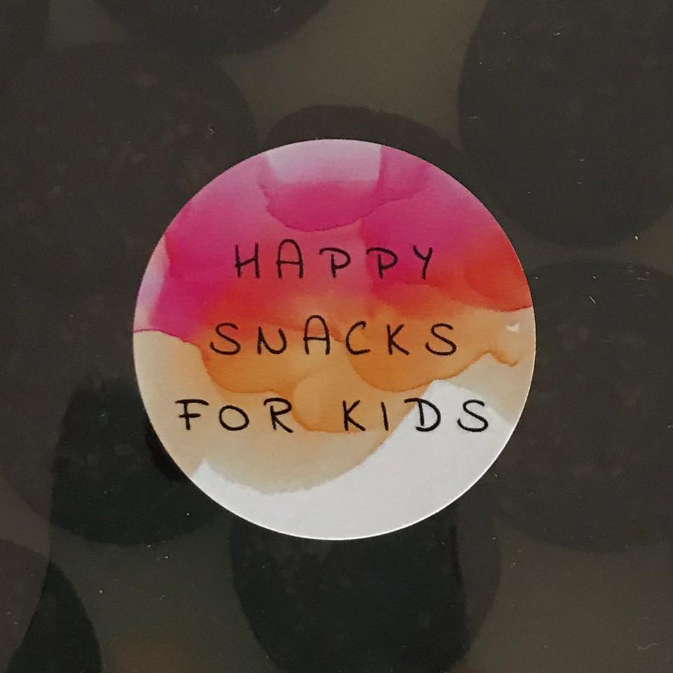 happy snacks for kids