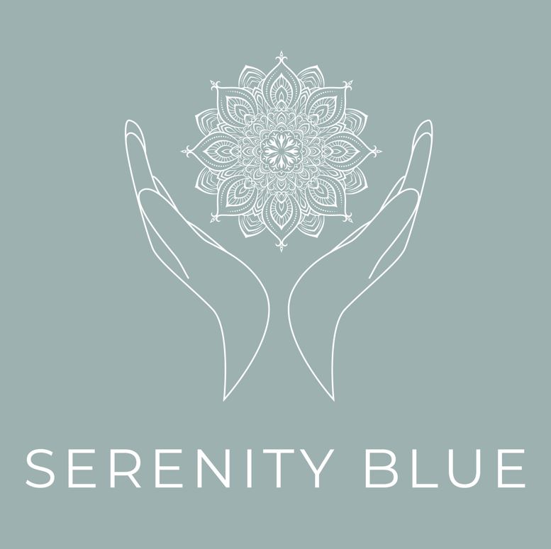serenity blue