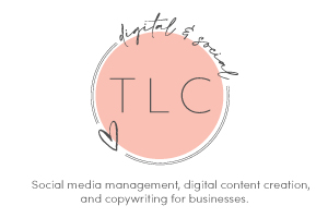 digital and social TLC