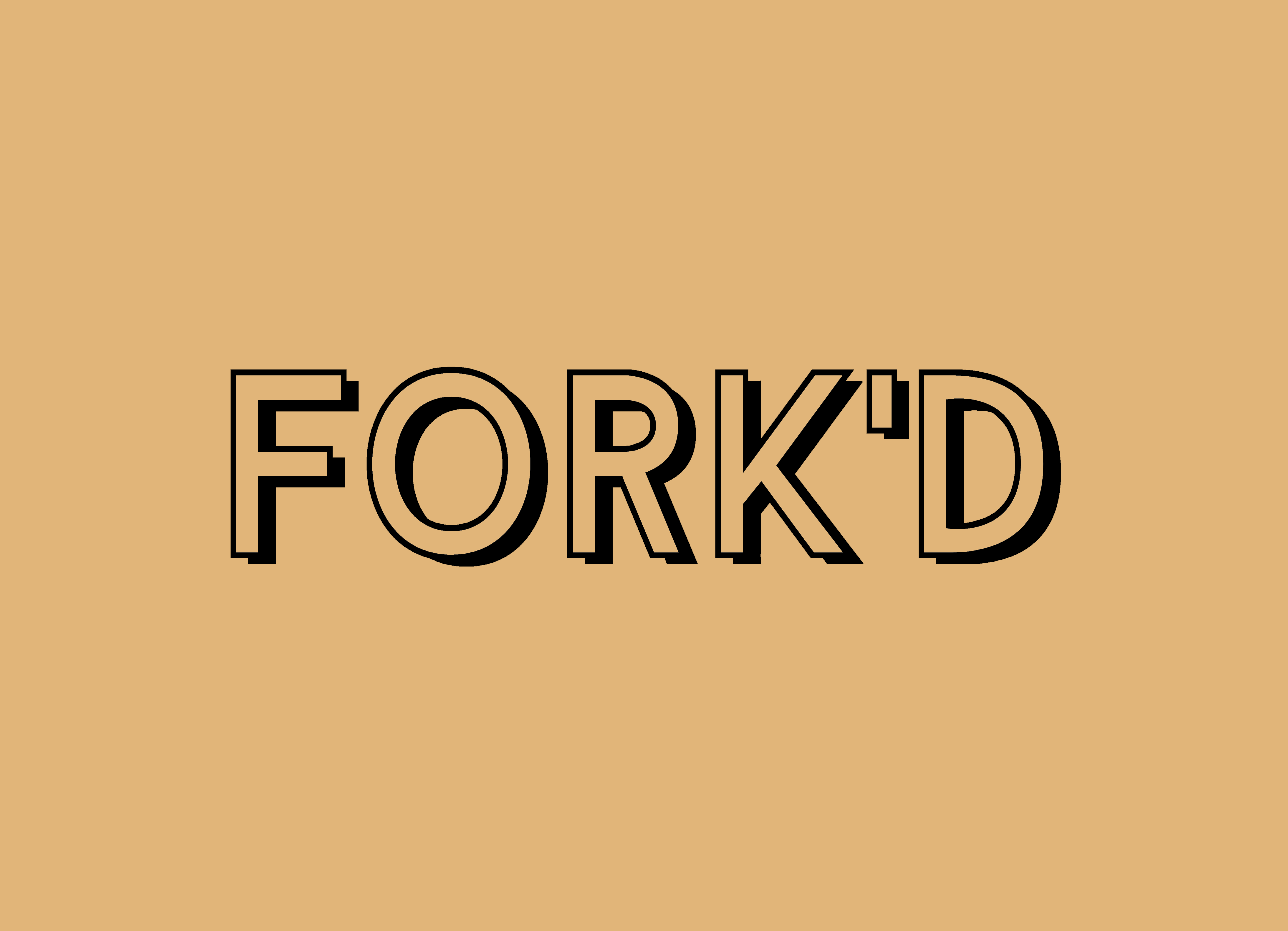 Fork’d Meals