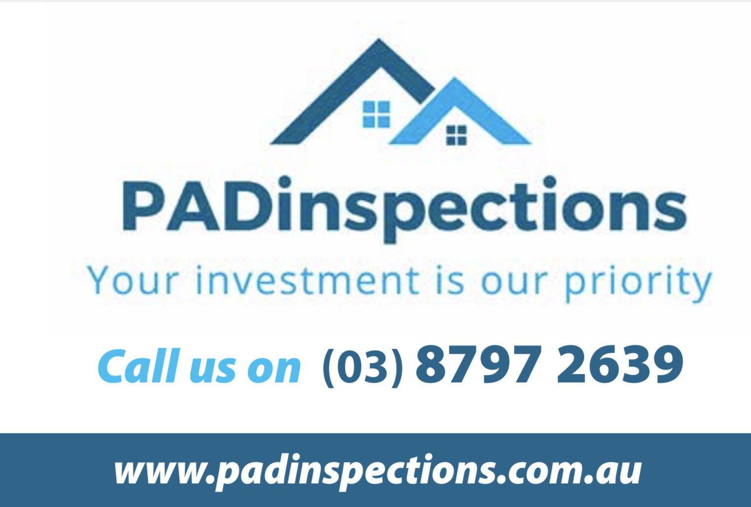 pad inspections