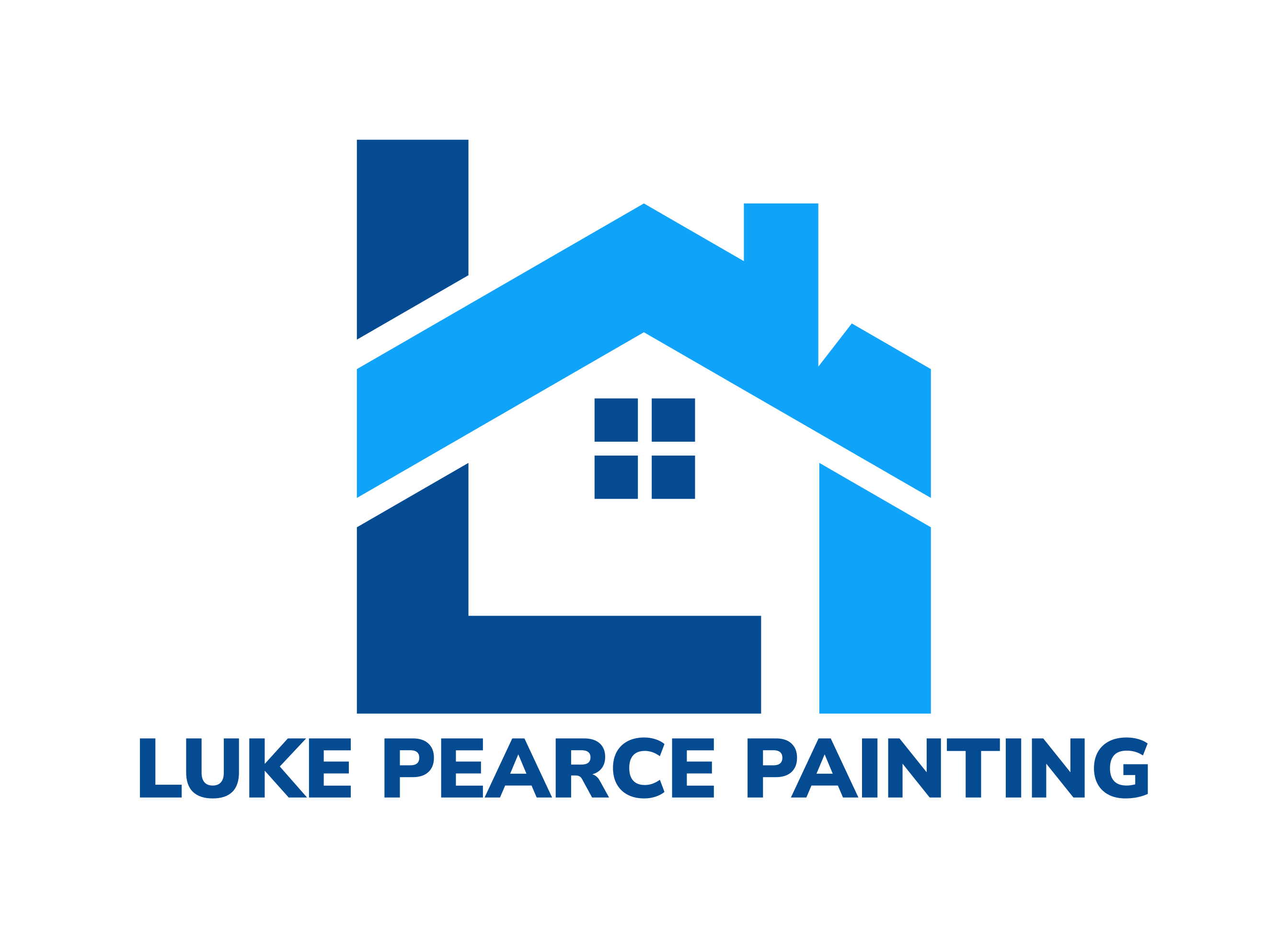 luke pearce painting