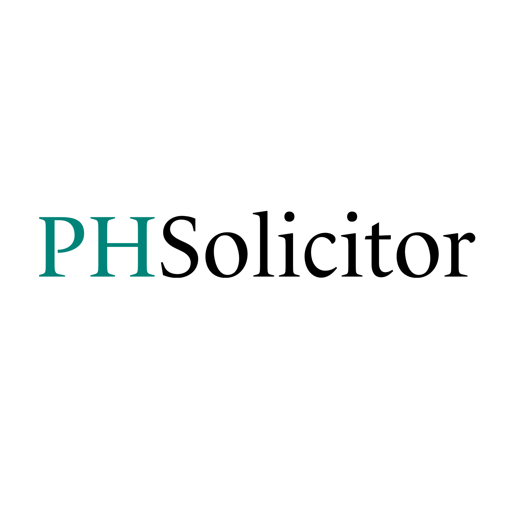 PH Solicitor