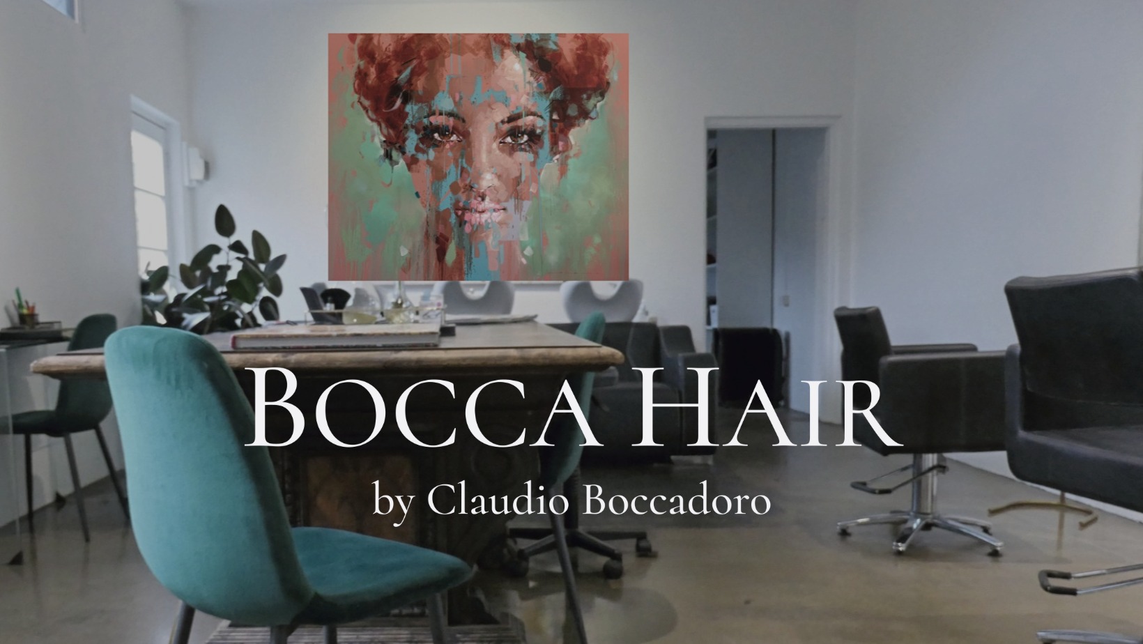 Bocca Hair