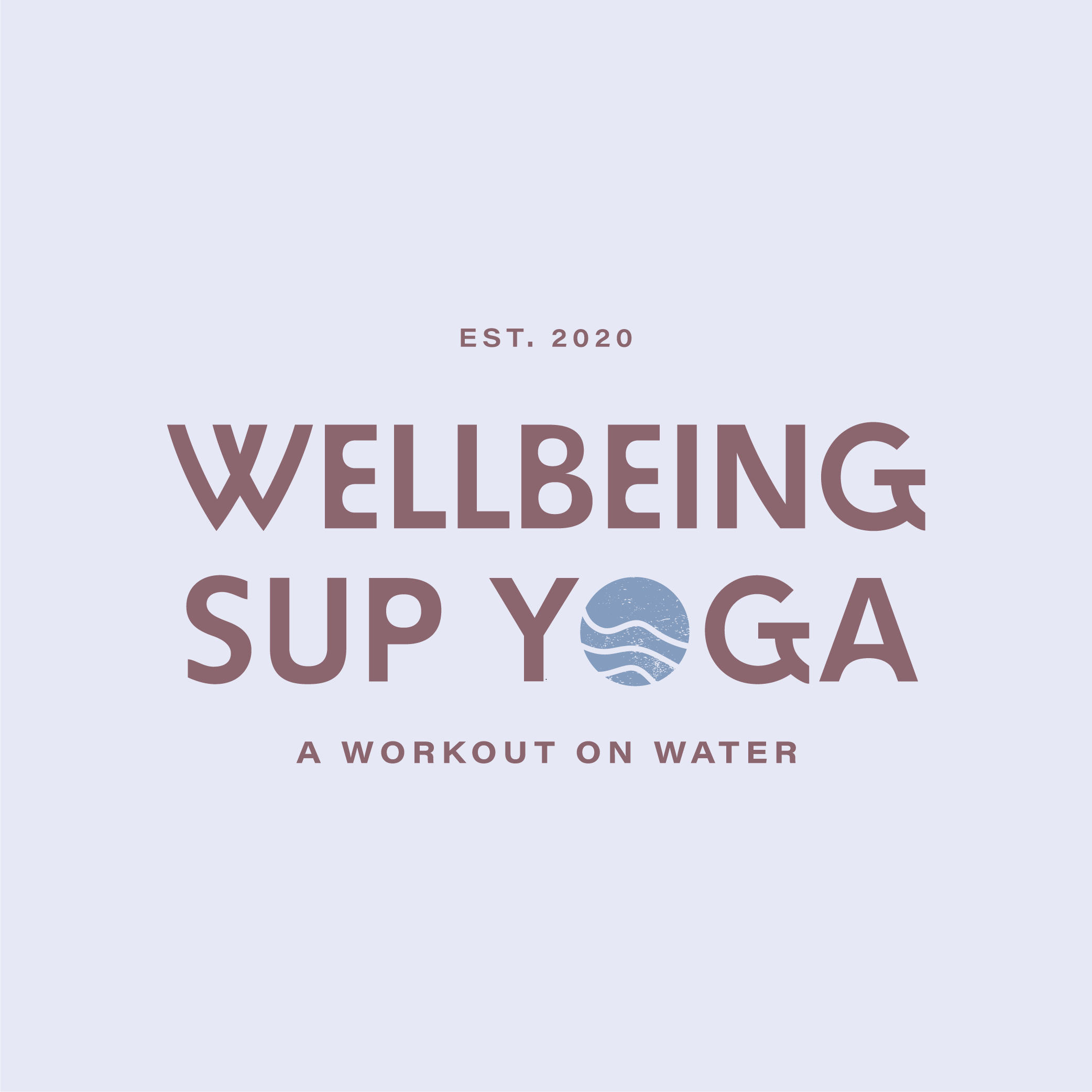 Wellbeing Sup Yoga