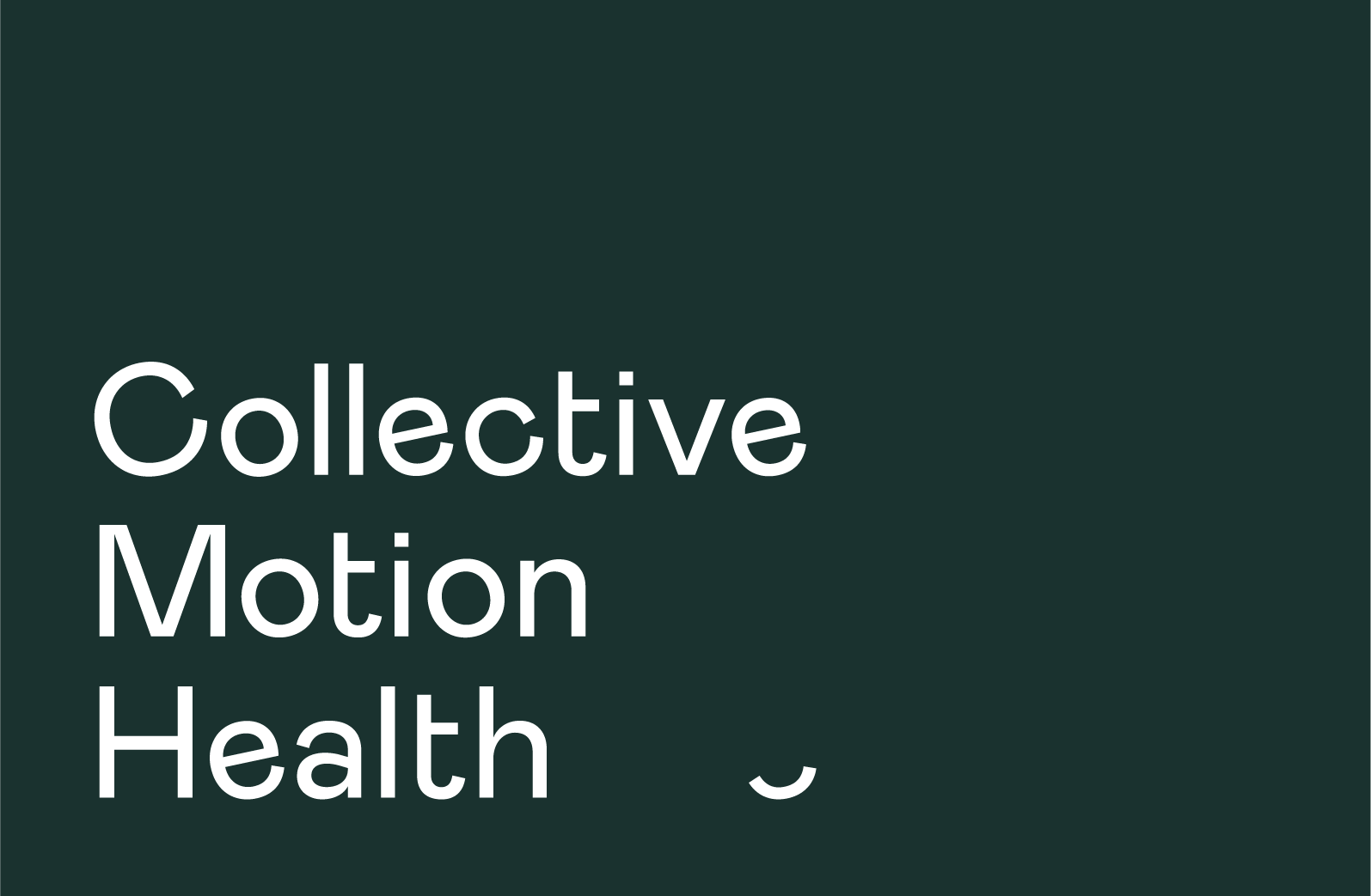 Collective Motion Health