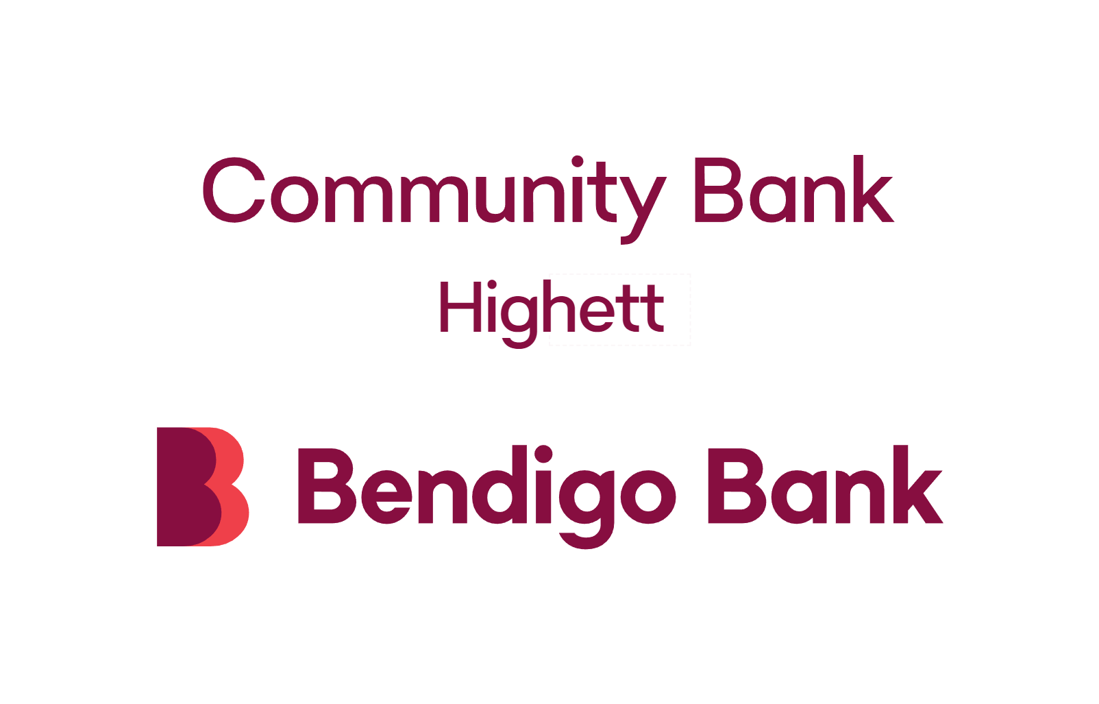community bank highett