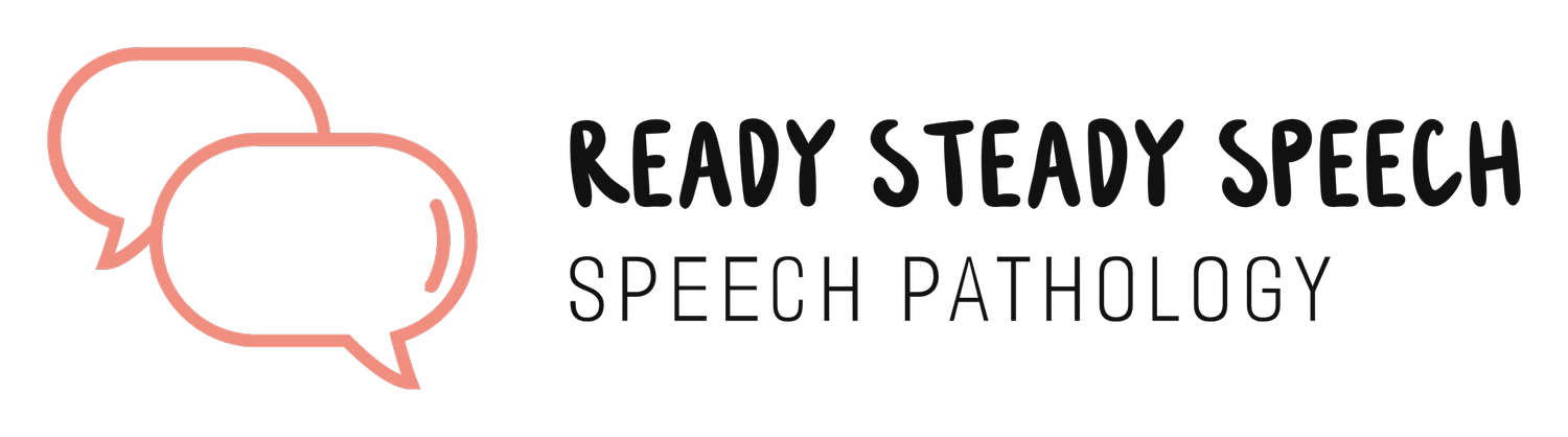 Ready Steady Speech